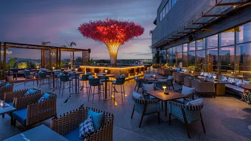 Enjoy Views And Great Food Alike At These Pune Rooftop Restaurants