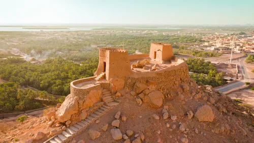 The Emirate That Chose Stillness Over Its Glitzier Neighbours