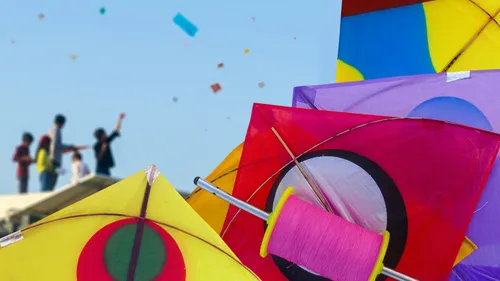 Kite Festival 2026: The Day Gujarat Takes To The Skies! 
