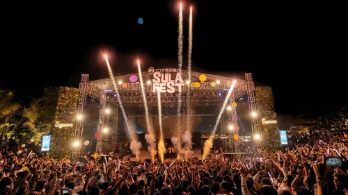 Music, Wine And Magic: Pack Your Bags For Sula Fest 2026