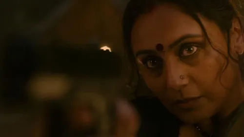 Rani Mukerji Gears Up For Her Grittiest Battle Yet In Mardaani 3