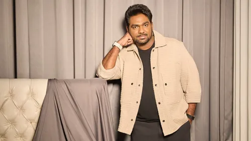 Why Zakir Khan Is Stepping Away From Comedy For Now
