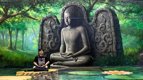Why The Internet Can’t Stop Watching Pattaya’s 3D Art Museum