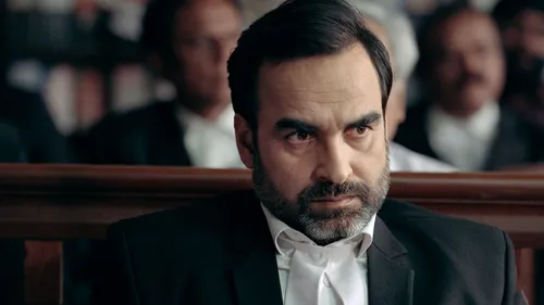 Beyond The Rat Race: Pankaj Tripathi's Break From Acting