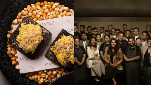 Masque Mumbai Bags Art of Hospitality Award 2026