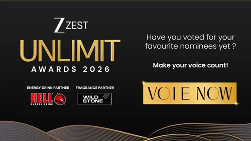 Voting Now Open For Zee Zest Unlimit Awards 2026!
