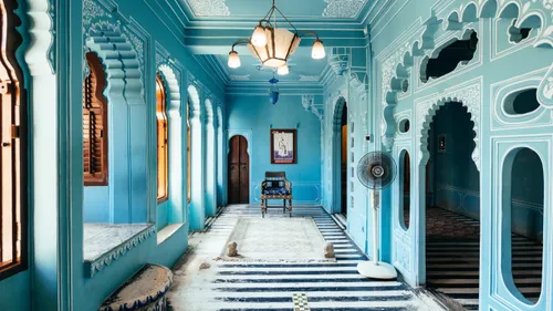 Most Beautiful Heritage Stays Across India In 2026