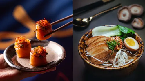 Best Japanese Restaurant In India Nominations At Zee Zest Unlimit Awards 2026
