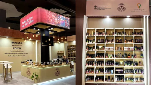 Sundar Pichai, Piyush Goyal, And A Cup Of GI-Tagged Coffee