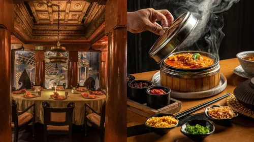 Nominations For Best Asian Restaurant In India At Zee Zest Unlimit Awards 2026