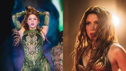 Shakira In India! Pop Queen Returns After 19 Years For Delhi & Mumbai Concerts
