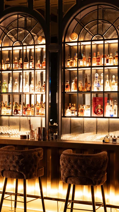 Nominations For The Best Designed Cocktail Bar At Zee Zest Unlimit Awards 2026