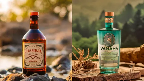 Nominations For The Best Indian Craft Gin At Zee Zest Unlimit Awards 2026