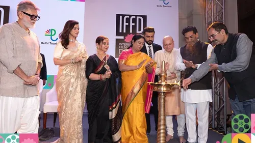 Delhi Set to Host its First International Film Festival in 2026 
