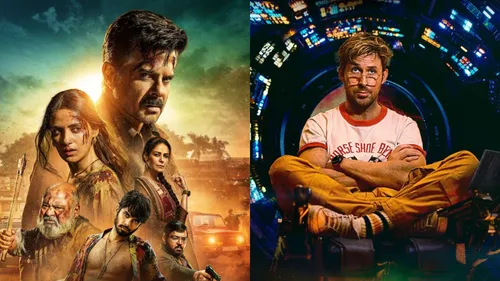 Top 6 Most Anticipated Movies in Theaters & OTT This March