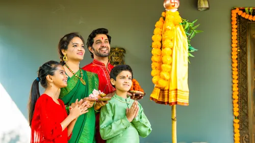 How India Celebrates Gudi Padwa: Traditions And Best Places To Celebrate The Festival 