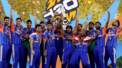 India Clinch T20 World Cup 2026: A Historic Victory