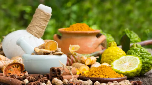 Balance Your Hormones Naturally With These Powerful Ayurvedic Herbs