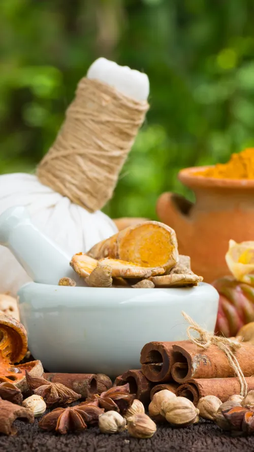 Balance Your Hormones Naturally With These Powerful Ayurvedic Herbs