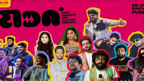 RADA 2026 Brings Marathi Pop Culture To Life In Pune