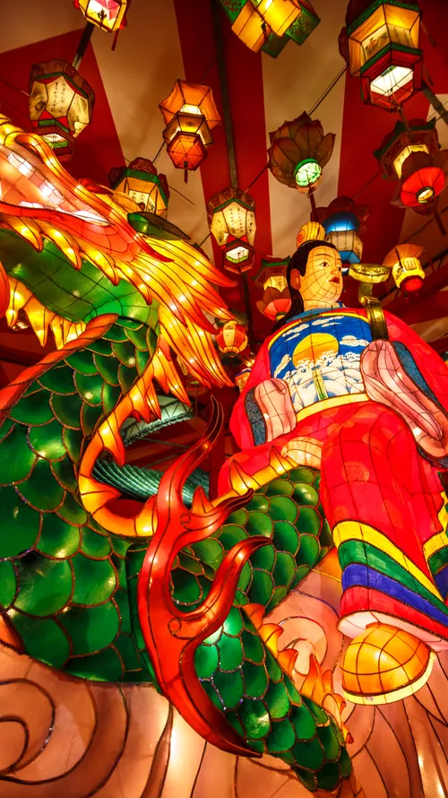 Lantern Festivals Around the World And The Stories Behind Them