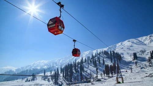 Up In The Air: India’s Most Breathtaking Ropeway Journeys