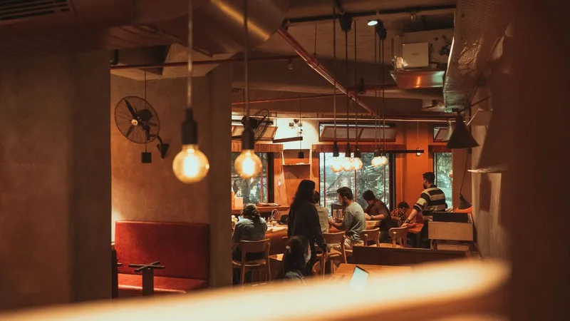 Kyoto Meet Kolkata — Auroni Redefines Park Street With East Asian Street Soul energy