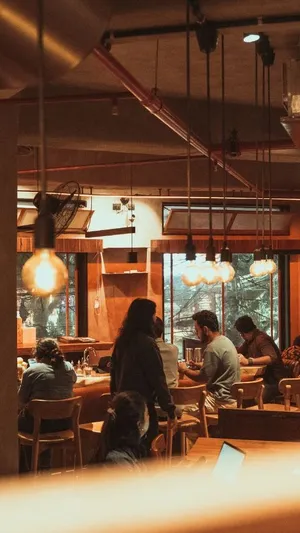 Kyoto Meet Kolkata — Chef Auroni Mookerjee Redefines Park Street With East Asian Street Soul Energy