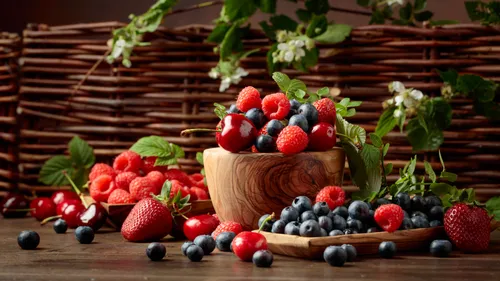 These Nutrient Rich Berries Do More For Your Health Than You Think