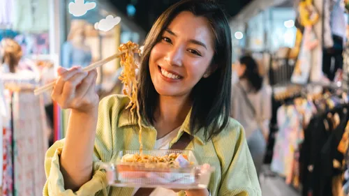 Midnight Cravings? Discover India’s Best Night Street Food Markets