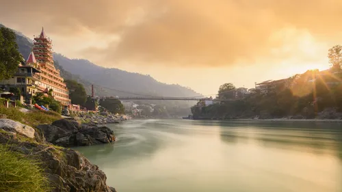 India’s First Glass Bridge Is Here! Inside Rishikesh’s Bajrang Setu Experience