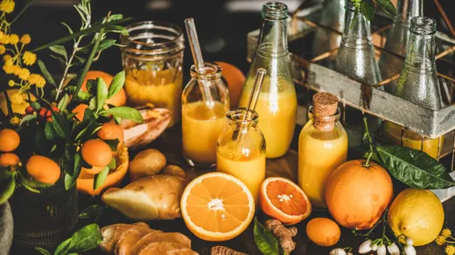 Morning Boost: These Immunity Juice Shots Will Wake You Up Better Than Coffee