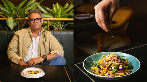 The Storyteller's Kitchen: Chef Tarun Sibal On Stories, Strategy & Food