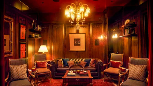 The Bar That Took A Bartender To Japan, Serves Ramen In A Cocktail, And Has A 7-Seat Theatre. Yes, Really.