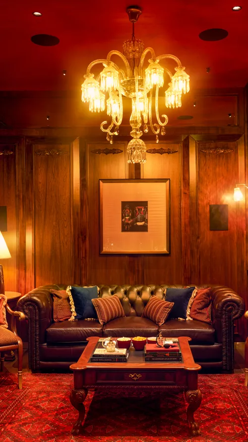 The Bar That Took A Bartender To Japan, Serves Ramen In A Cocktail, And Has A 7-Seat Theatre. Yes, Really.