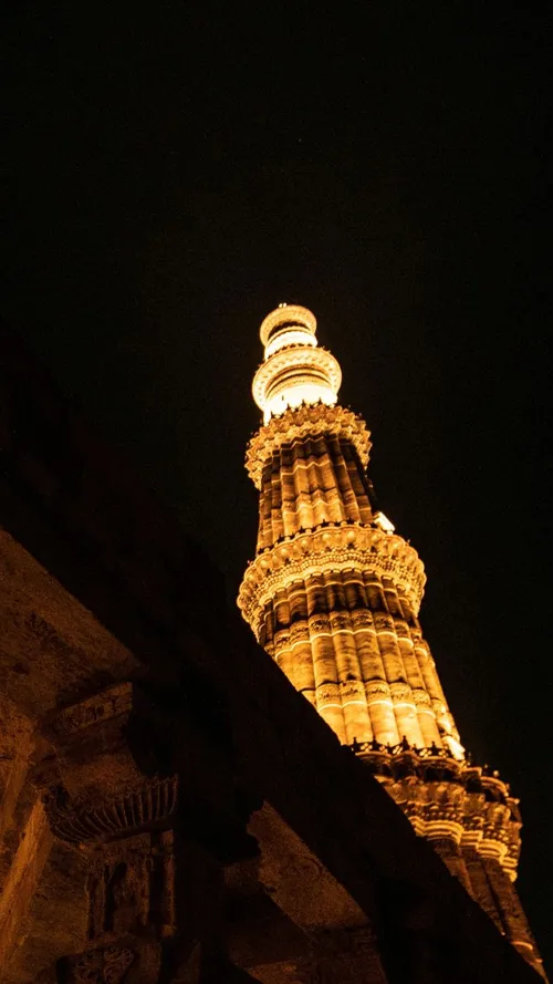 7 Places To Visit In Delhi That You Just Cannot Miss