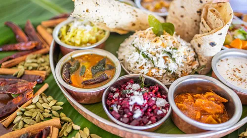 Indulge In Authentic Flavours: Top Places To Try Out Regional Thalis In Delhi