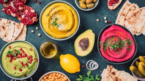 10 Dips Guaranteed To Make Your House Party A Success