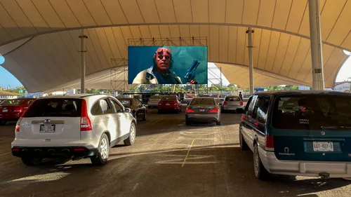 The Top Drive-in Theatres In India That You Need To Visit
