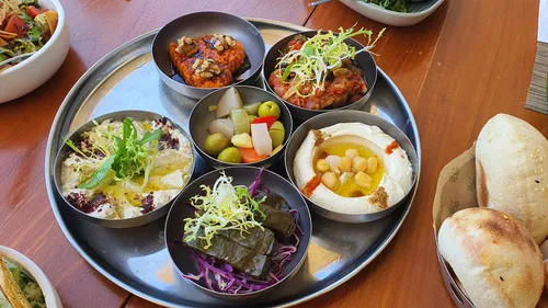 Why Eating Out In Sharjah Is Anything But Boring 