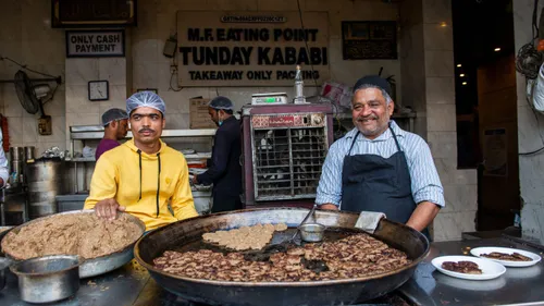 Lucknow Nominated For UNESCO’s Creative City Of Gastronomy Honour