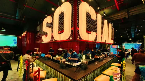 Mumbai’s Ghatkopar Gets SOCIAL