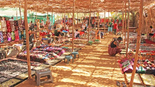 Must-Visit Places For Shopping In Goa For A Break From Travel