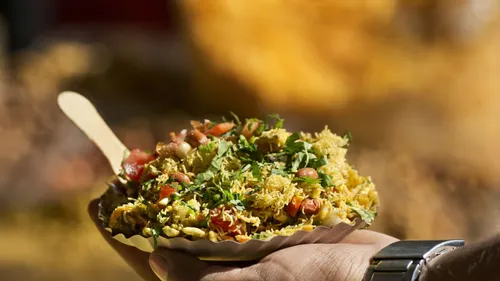  Best Healthy Street Food Options: Light On Calories, Heavy On Flavour