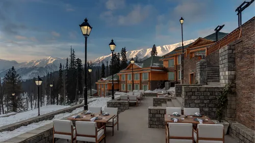 A Visual Feast: Not Just Food, Interiors Also Reign Supreme In The Modern-Day Restaurant Scene 