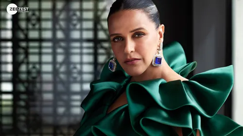 Neha Dhupia: She Came, She Stayed, She Conquered…