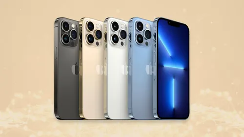 9 Reasons Why iPhone 13 Series Has Everyone Excited