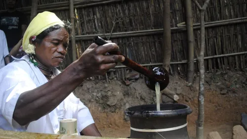 Rice Beer: Brewing Traditions Of Northeast India’s Elixir