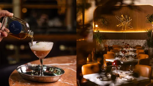 Mumbai's Newest SoBo 20 Serves A Cross-Cultural Dining Experience That Delivers Beyond The Hype