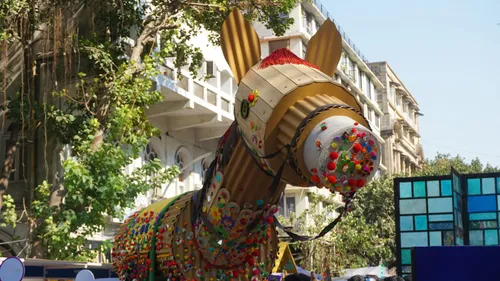 Kala Ghoda Arts Festival 2025: A Celebration Of The Culture & Creativity In Mumbai